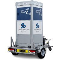 Videoturm Transportanhänger SB-13 Trailer