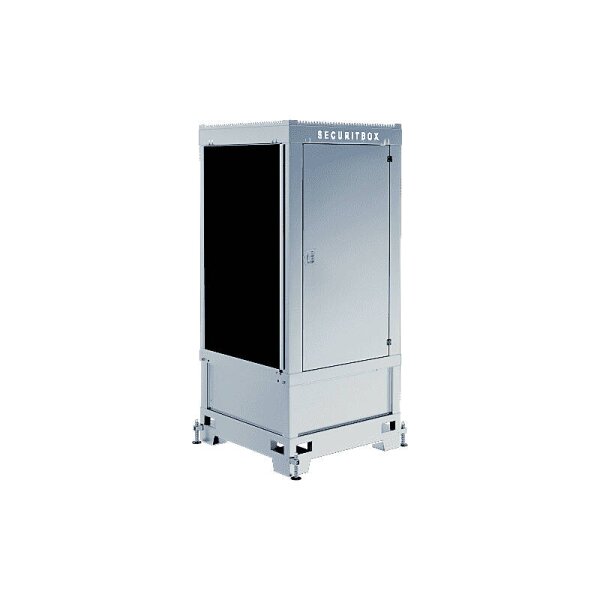 Mobiler Videoturm inkl. Mast SB6 Solar - 6m