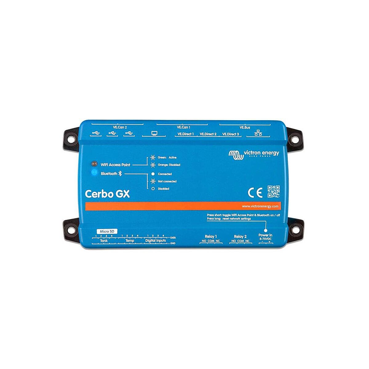SB6-BATW Batterie Überwachung / Wächter