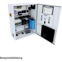 Schaltschrank SBT-Solar für den Solarbetrieb