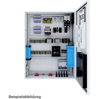 Schaltschrank SBT-Solar für den Solarbetrieb