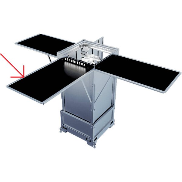 SB-Solar-Set Solar SET mit 3 Solar Zellen, 305W