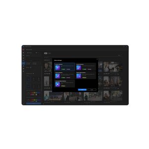 VIVOTEK IB839-EHTV-V2(1Y) VORTEX Cloud-Kamera 5MPx