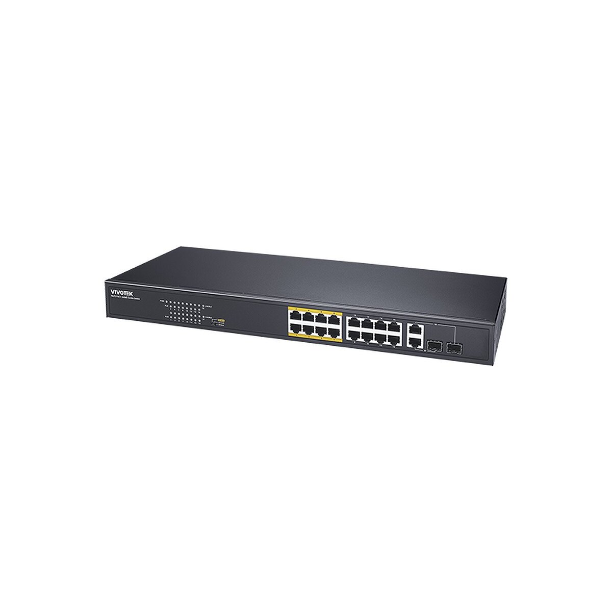 VIVOTEK AW-FGT-180F-250 Switch unman. 18 box