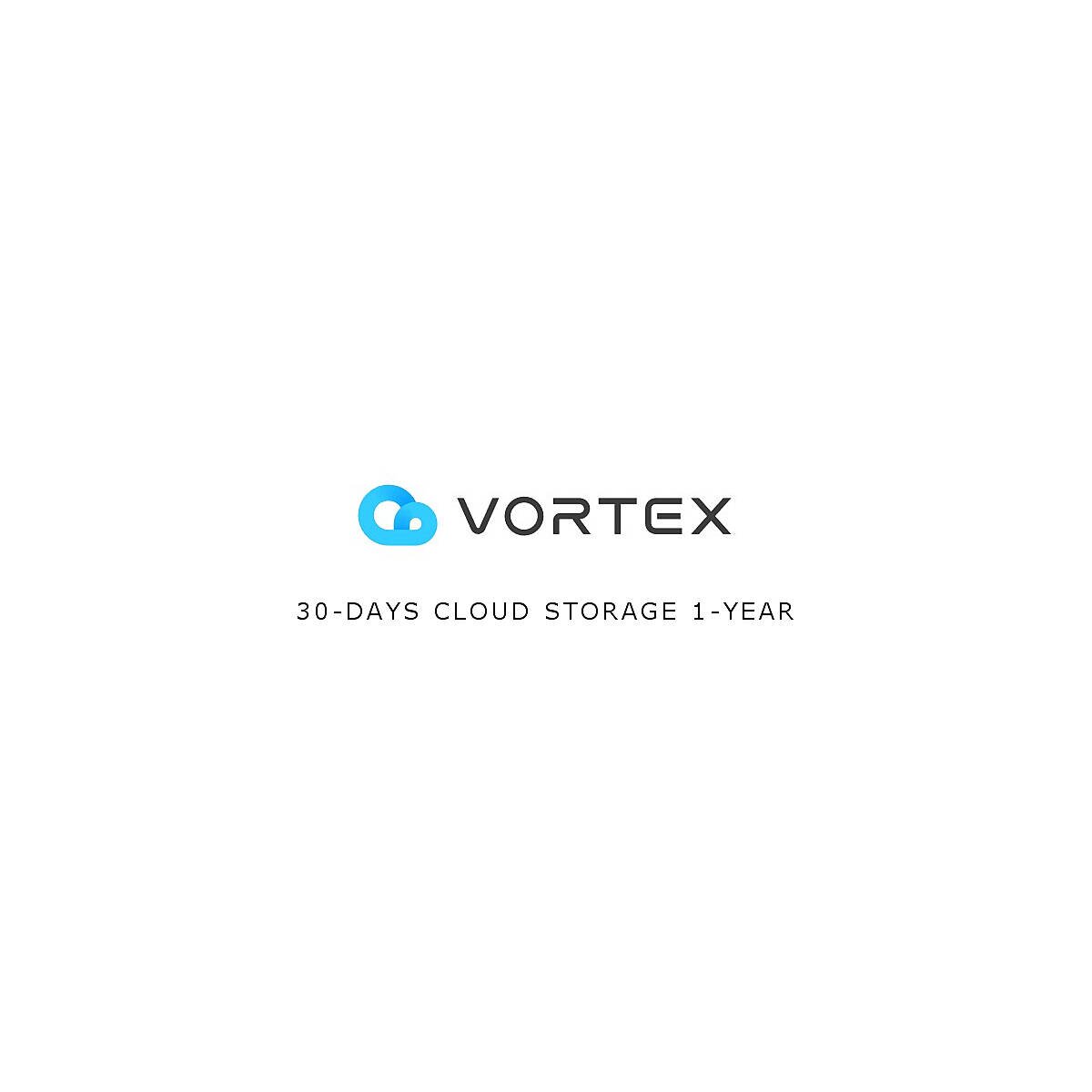 VIVOTEK VORTEX 30-D CLOUD STORAGE 1-YR,  box
