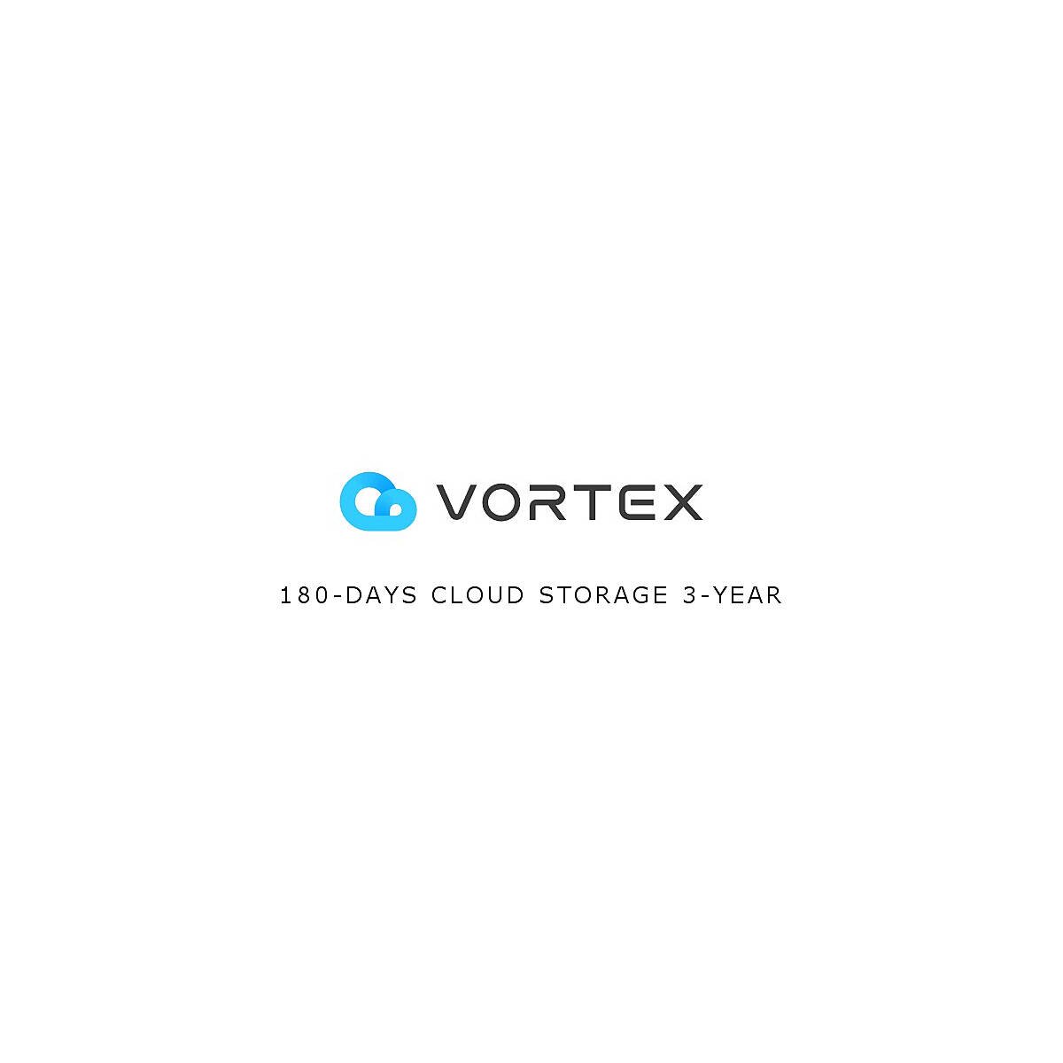 VIVOTEK VORTEX 180-D CLOUD STORAGE 3-YR, box