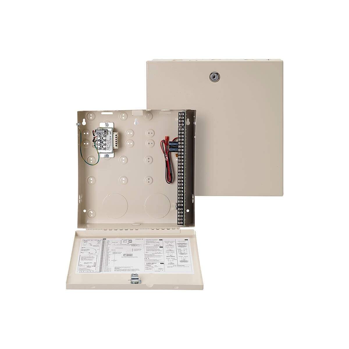 xGen NXG-8 Zentrale, 8 Zonen (max. 48)
