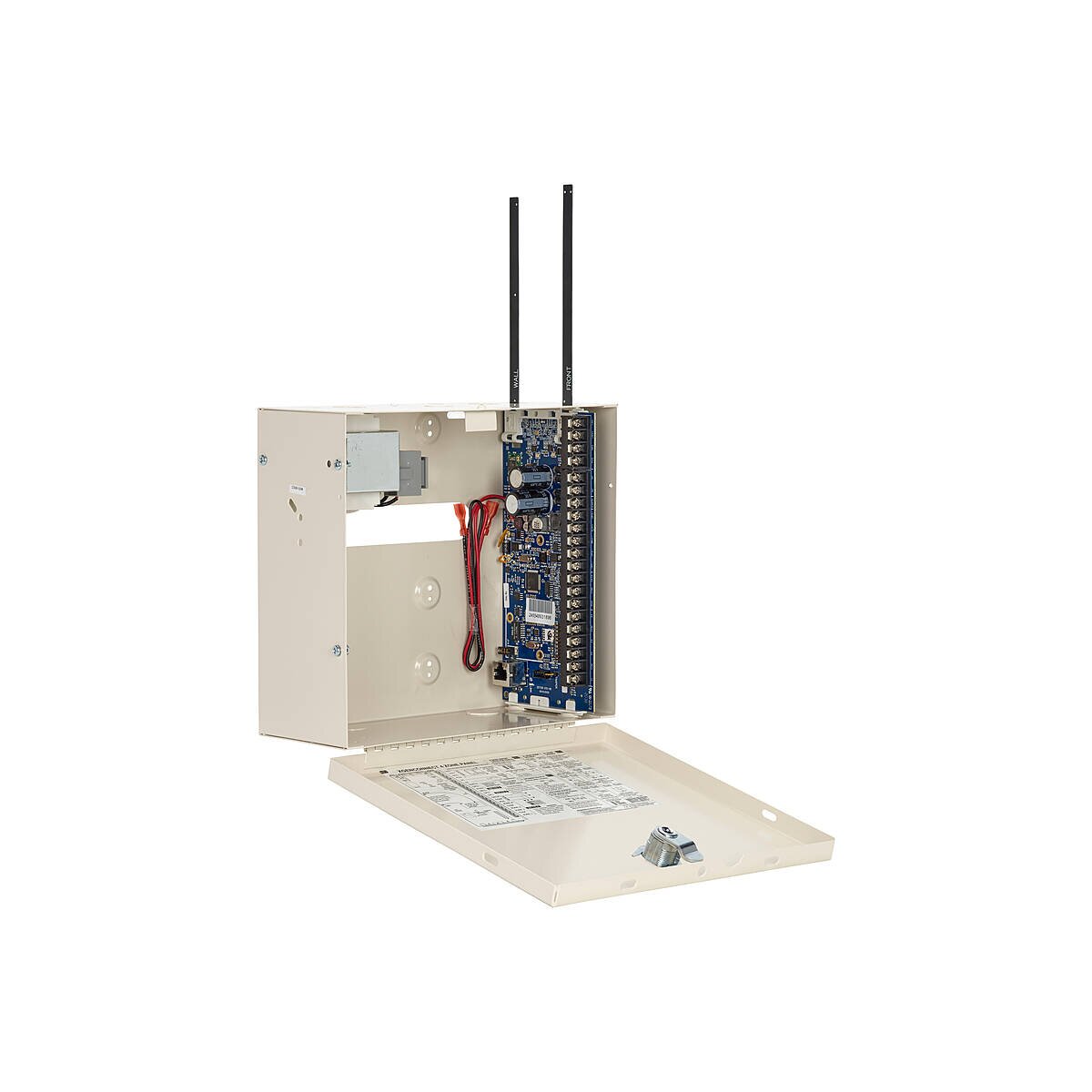xGen NXG-4-RF Zentrale, 4 Zonen (max. 16)