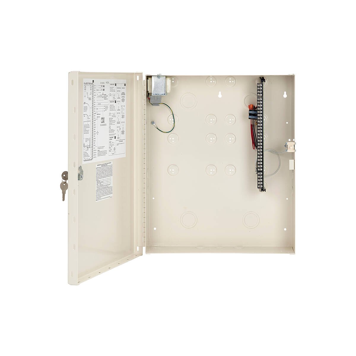 xGen NXG-8E-CB Zentrale, 8 Zonen (max. 192)