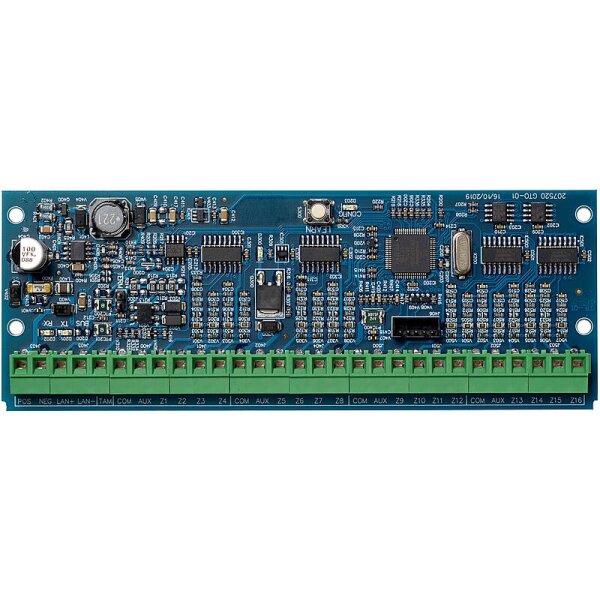 xGen NXG-216N Erweiterungsmodul, 16 Zonen