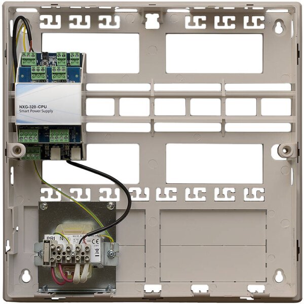 xGen NXG-320 Stromversorgung 12V/2A mit Gehäuse