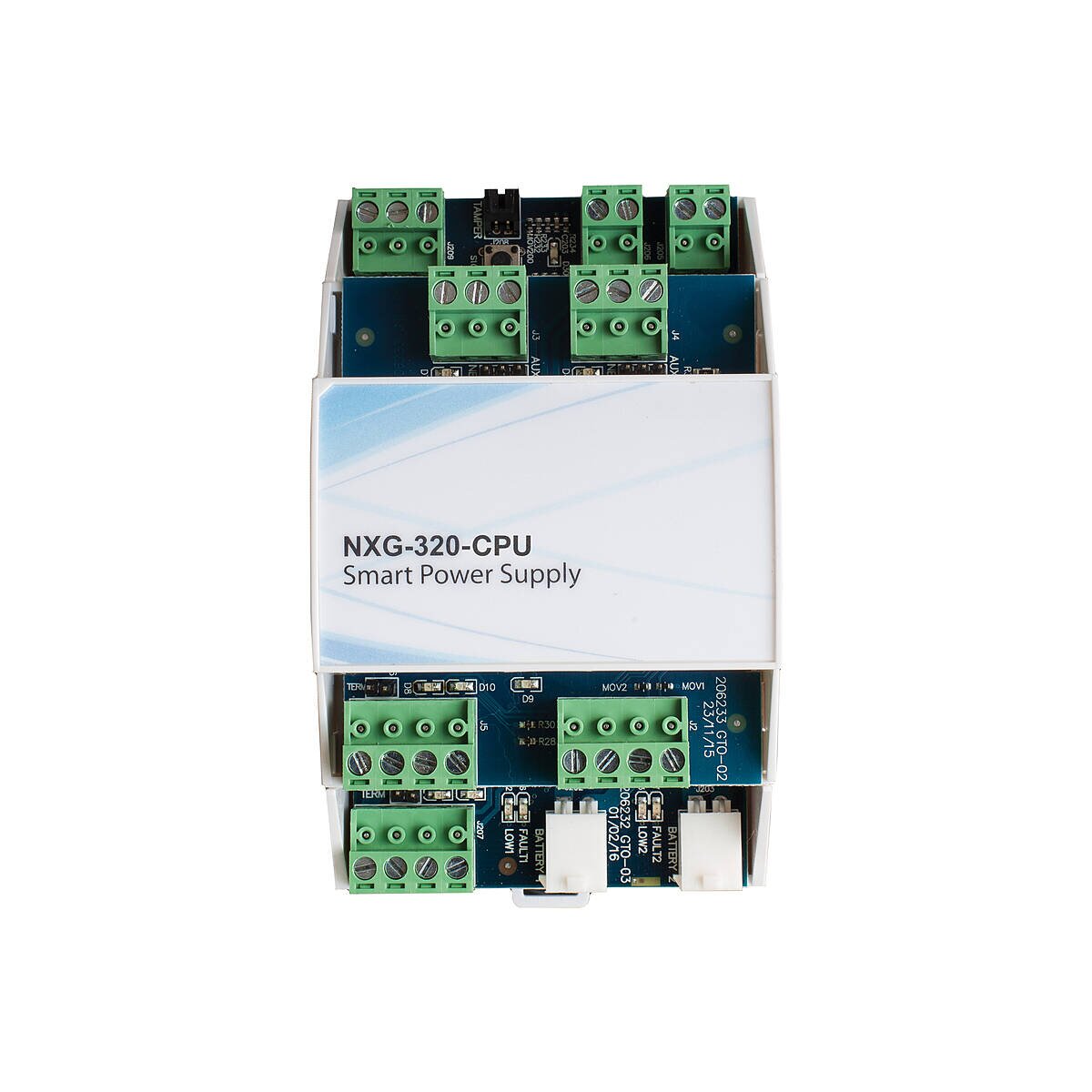xGen NXG-320-CPU Stromversorgung 12V/2A