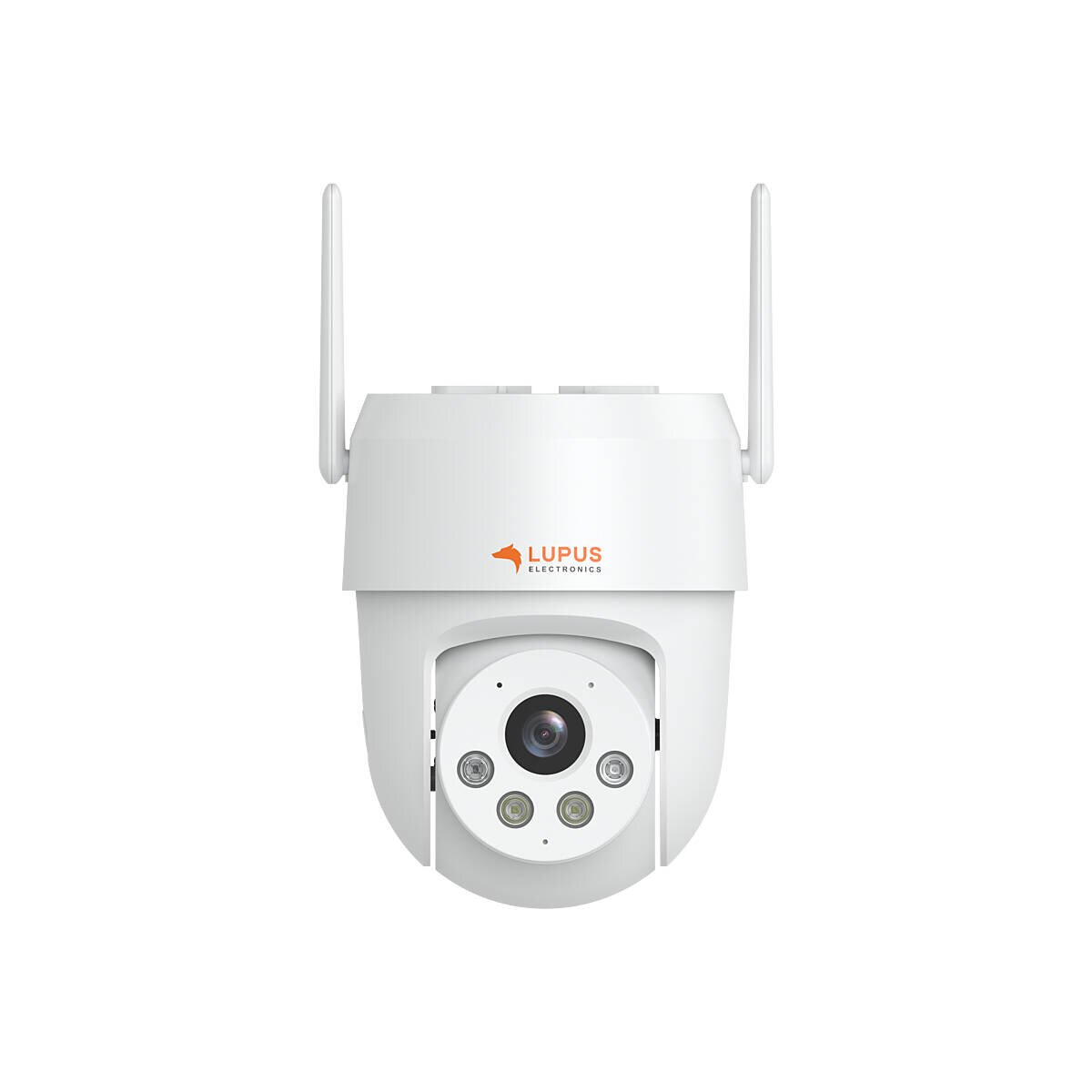 LUPUS LE213 IP-Kamera 3MPx T/N IR WLAN IP66