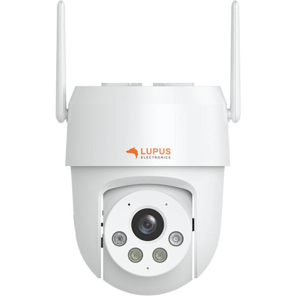 LUPUS LE213 IP-Kamera 3MPx T/N IR WLAN IP66