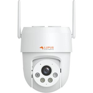 LUPUS LE213 IP-Kamera 3MPx T/N IR WLAN IP66
