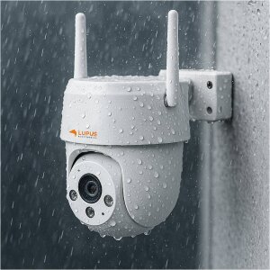 LUPUS LE213 IP-Kamera 3MPx T/N IR WLAN IP66