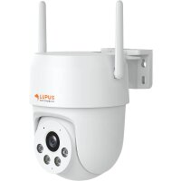 LUPUS LE213 IP-Kamera 3MPx T/N IR WLAN IP66
