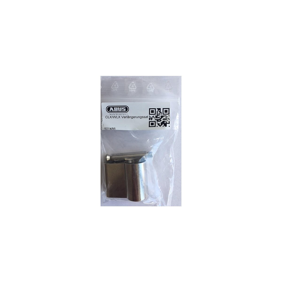 25mm Verlängerungssatz für WLX/CLX Zylinder