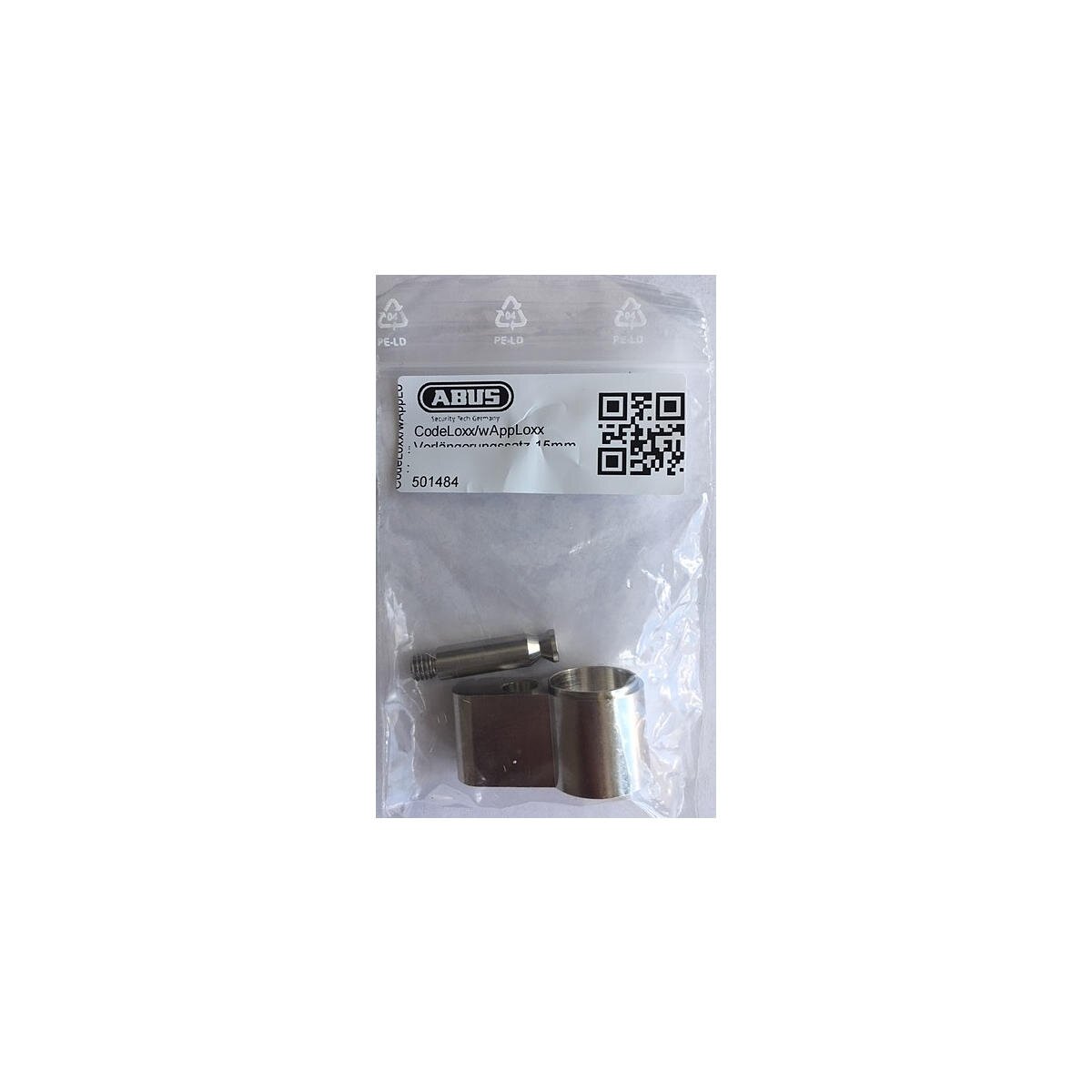 15mm Verlängerungssatz für WLX/CLX Zylinder