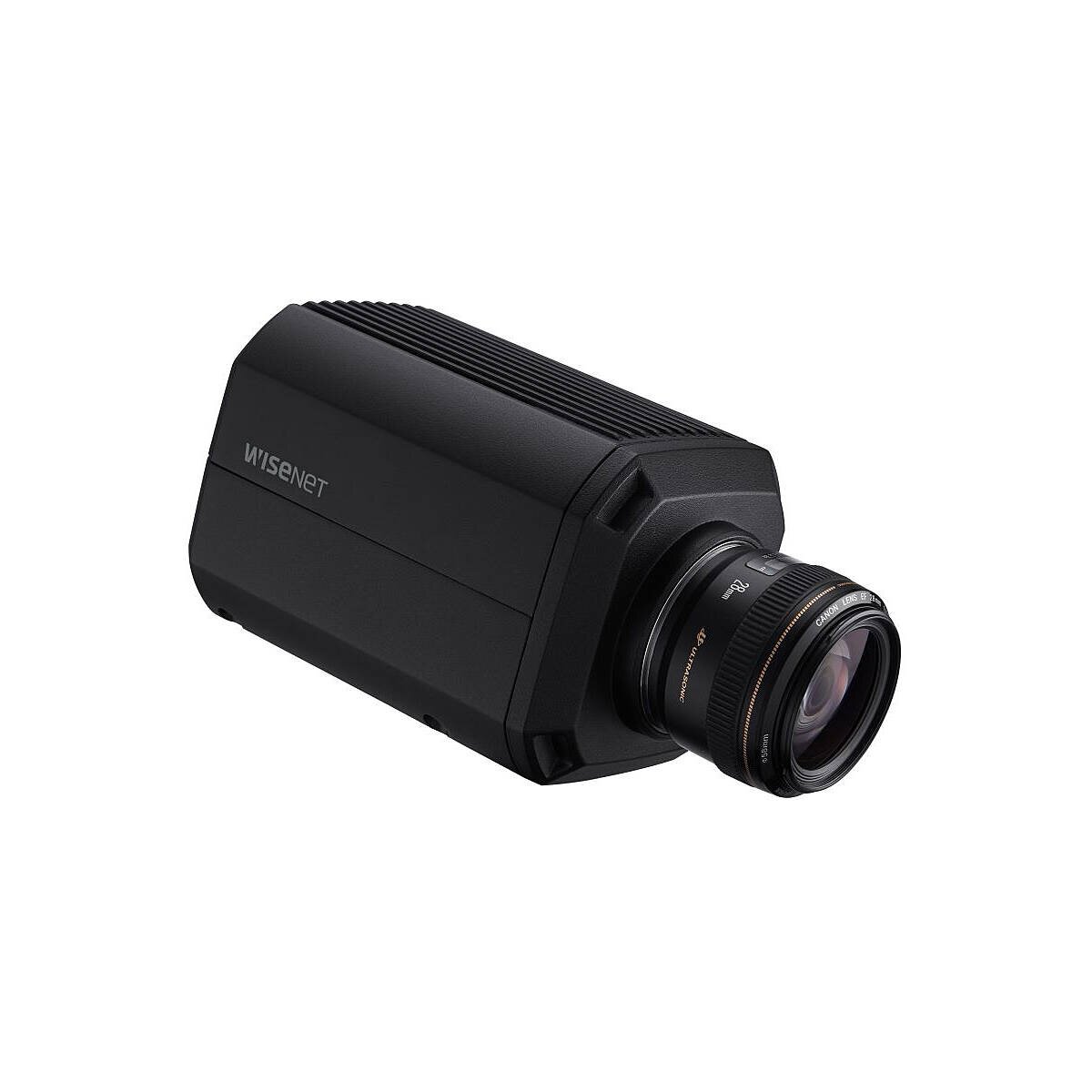 Hanwha TNB-9000 IP-Kamera 8K Tag/Nacht PoE