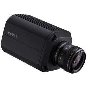 Hanwha TNB-9000 IP-Kamera 8K Tag/Nacht PoE