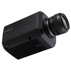 Hanwha TNB-9000 IP-Kamera 8K Tag/Nacht PoE
