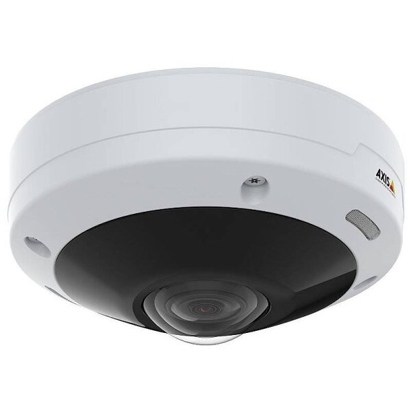 AXIS M4308-PLE IP-Kamera 12MP T/N IR PoE IP66 IK10