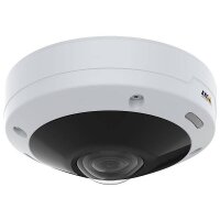AXIS M4308-PLE IP-Kamera 12MP T/N IR PoE IP66 IK10