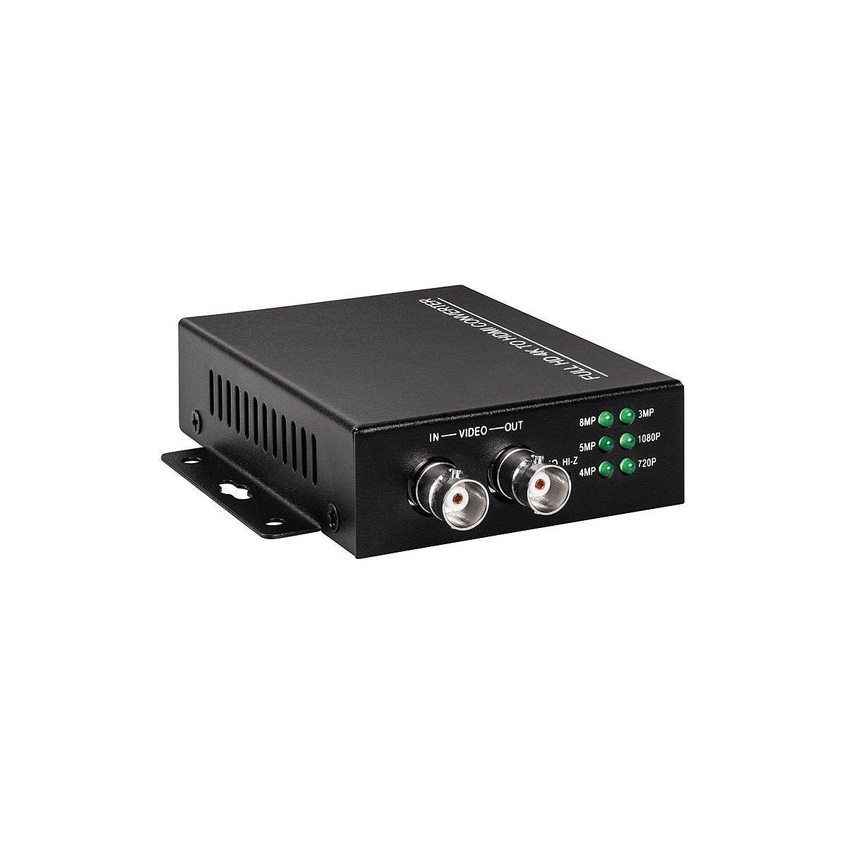 ABUS TVAC22400 4K analog HD auf HDMI Konverter