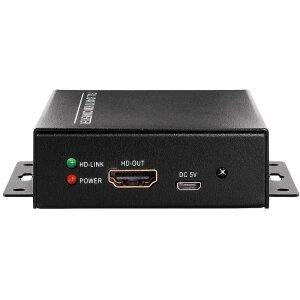 ABUS TVAC22400 4K analog HD auf HDMI Konverter