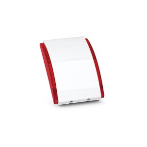 Satel SPW-220 R Opt-akust. Innensirene rot 120dB