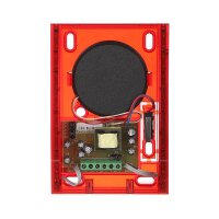 Satel SPW-220 R Opt-akust. Innensirene rot 120dB