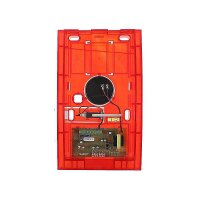Satel SP-4001 R Opt.-akust. Außensirene rot 120dB