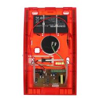 Satel SP-4006 R Außensirene rot 120dB 6V/1,3Ah