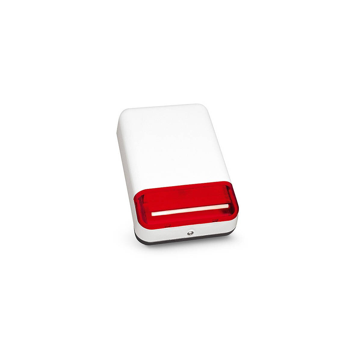 Satel SPL-2030 R Opt.-akust. Außensirene rot 120dB