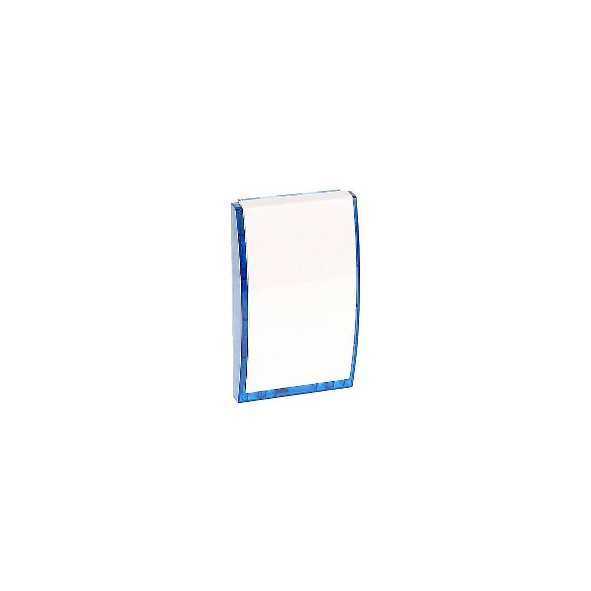 Satel SP-4004 BL Außensirene blau 120dB 6V/1,2Ah