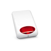 Satel SPL-5010 R Außensirene rot 120dB 12V