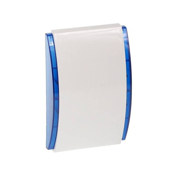 Satel SPW-250 BL Opt-aku. Innensirene blau 120dB