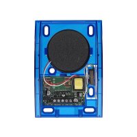 Satel SPW-250 BL Opt-aku. Innensirene blau 120dB