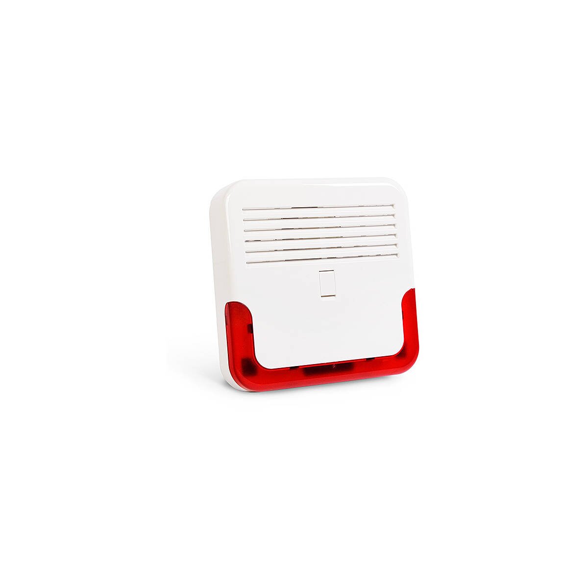 Satel Außensirene SD-6000 R rot 120dB 12V/2,3Ah