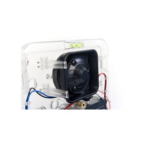 Satel Außensirene SD-6000 R rot 120dB 12V/2,3Ah