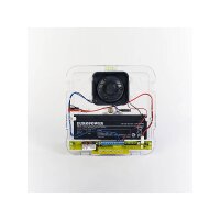 Satel Außensirene SD-6000 R rot 120dB 12V/2,3Ah