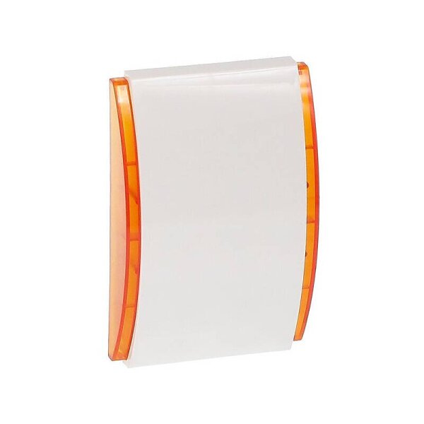 Satel SPW-250 O Opt-aku. Innensirene orange 120dB