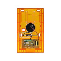 Satel SP-4001 O Opt.-akust. Außensirene ora. 120dB