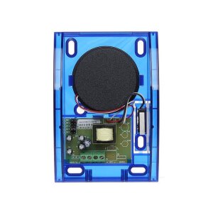 Satel SPW-210 BL Innensirene blau 120dB 12V