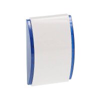 Satel SPW-210 BL Innensirene blau 120dB 12V