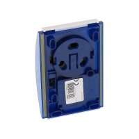 Satel SPW-210 BL Innensirene blau 120dB 12V