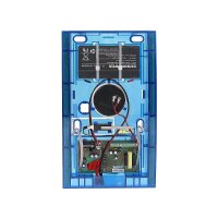 Satel SP-4006 BL Außensirene blau 120dB 6V/1,3Ah