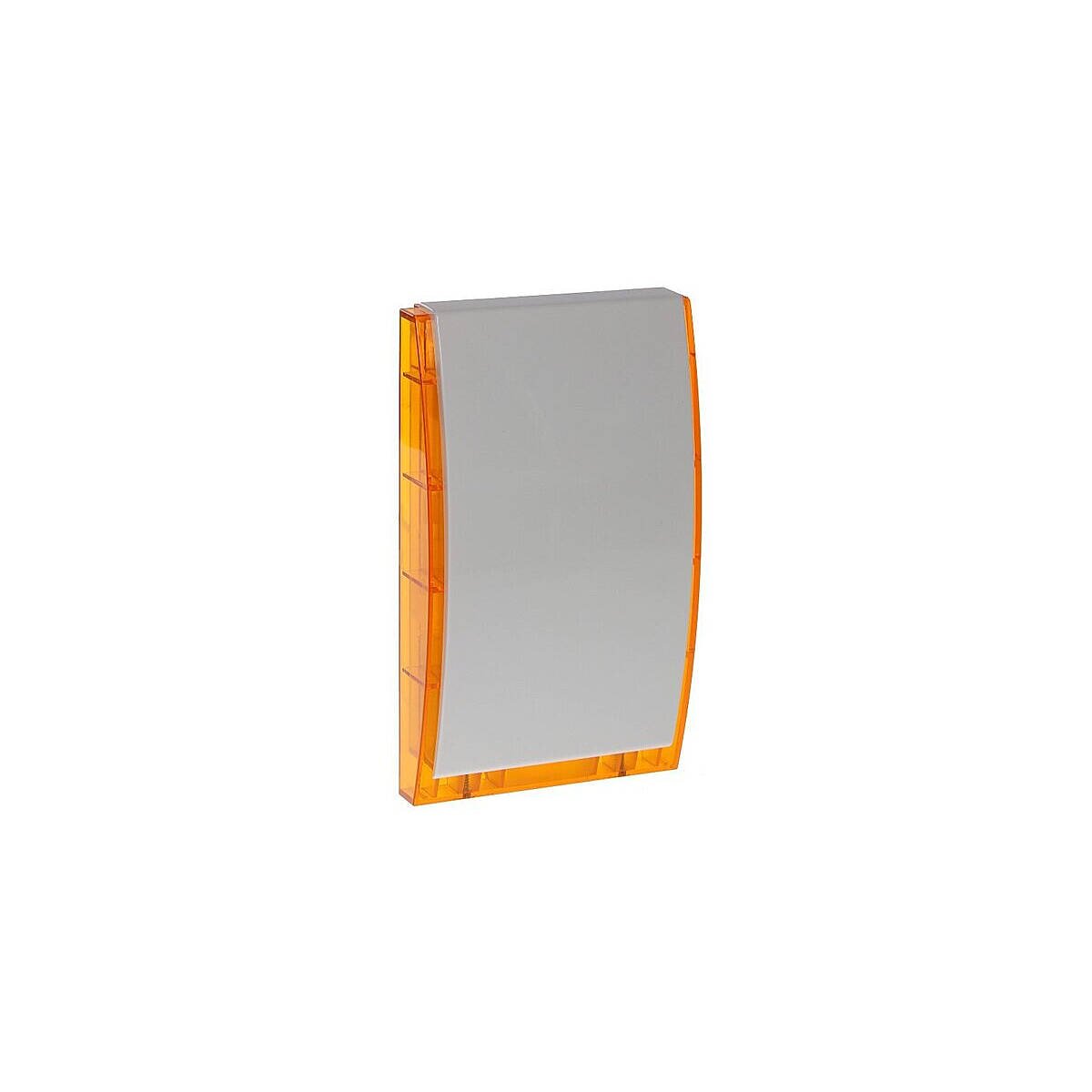 Satel SP-4002 O Außensirene orange 120dB 6V/1,3Ah