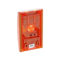 Satel SP-4006 O Außensirene orange 120dB 6V/1,3Ah